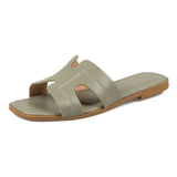 Mhysa 2020 été mode pantoufle pour sandales plates pantoufle décontracté plage pantoufle femmes pantoufle pour intérieur et extérieur tongs