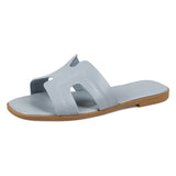Mhysa 2020 été mode pantoufle pour sandales plates pantoufle décontracté plage pantoufle femmes pantoufle pour intérieur et extérieur tongs